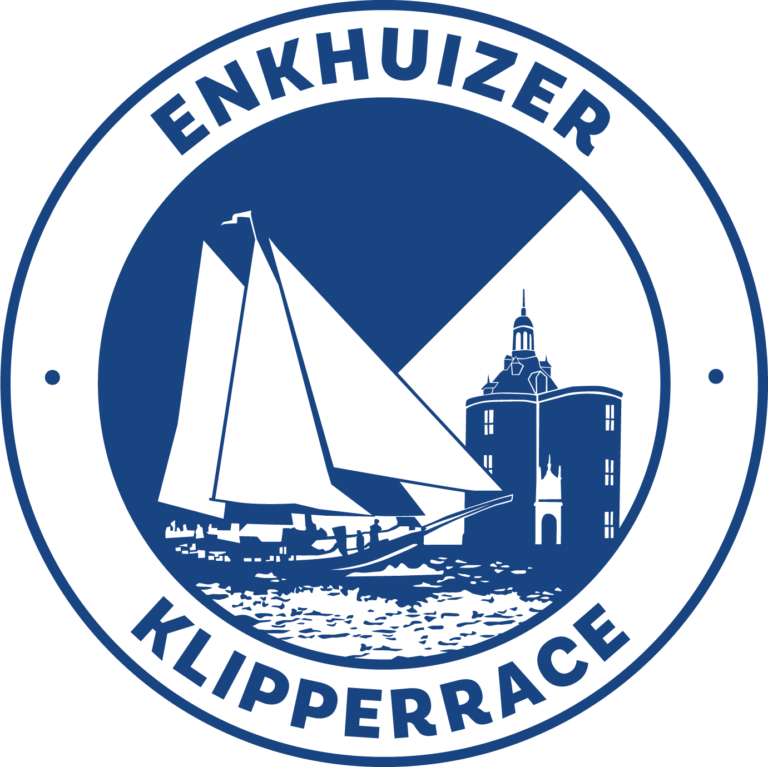 Marketing en PR Enkhuizer Klipperrace Logo